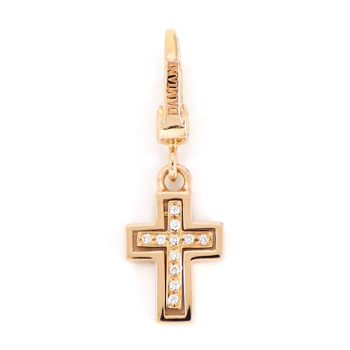 楽天市場】ダミアーニ DAMIANI チャーム ペンダントトップ ベル