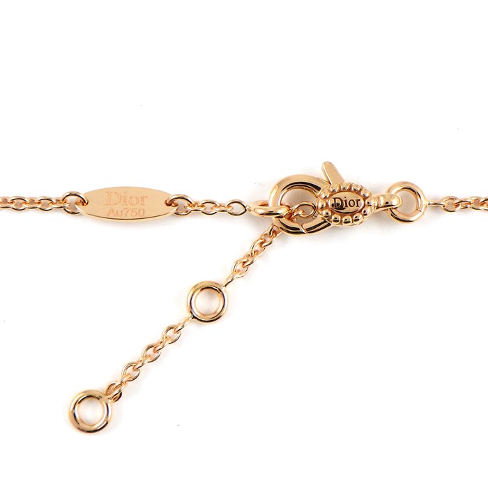 楽天市場】クリスチャンディオール Christian Dior ブレスレット