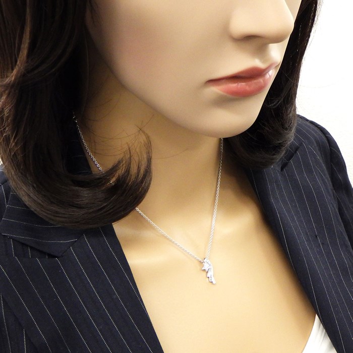 楽天市場】シャネル CHANEL ネックレス コメット シューティング