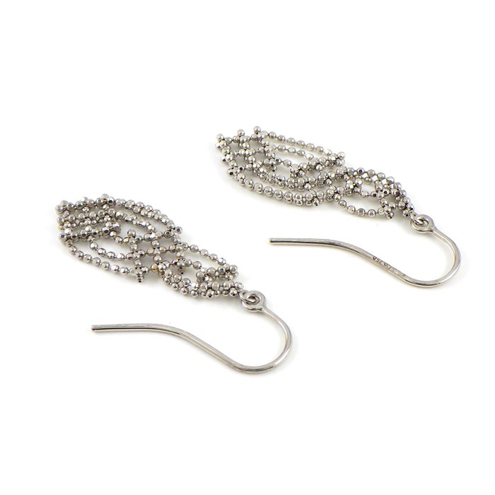 楽天市場】ティファニー Tiffany & Co. ピアス フリンジ フック