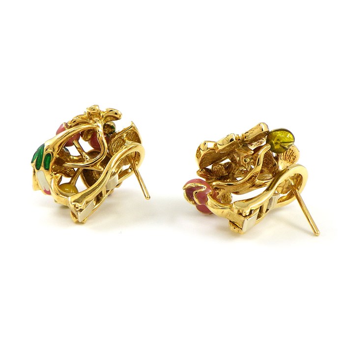 楽天市場】クリスチャンディオール Christian Dior ピアス ディオ