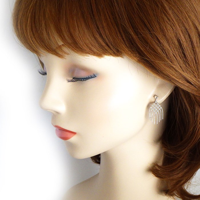 楽天市場】ティファニー Tiffany & Co. ピアス カットボール メッシュ