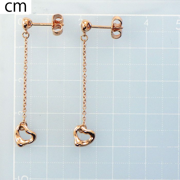 楽天市場】ティファニー Tiffany & Co. ピアス バイザヤード オープン