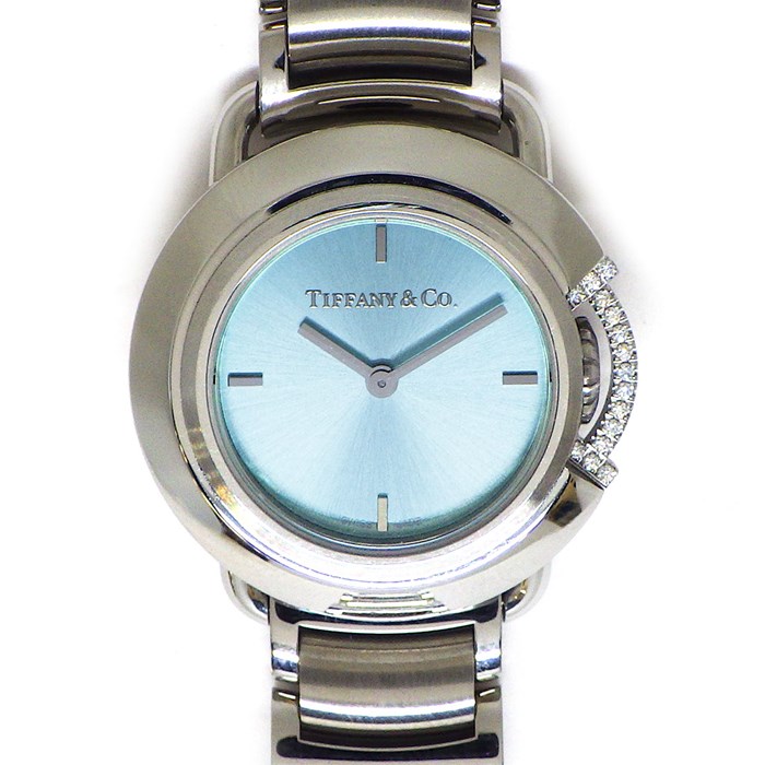 楽天市場】ティファニー Tiffany & Co. 腕時計 Tスマイル 105650528