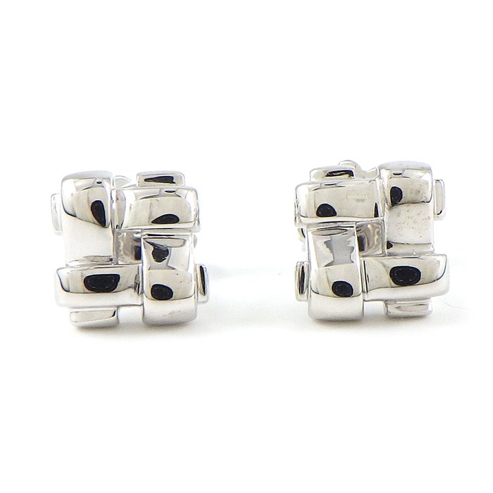 楽天市場】ティファニー Tiffany & Co. ピアス ウォーブン メッシュ