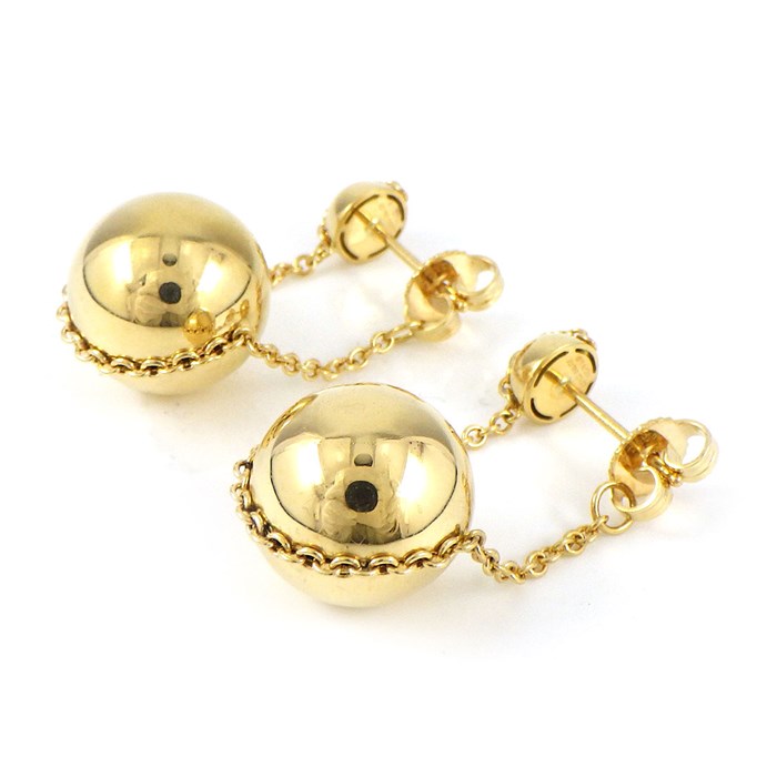 楽天市場】ティファニー Tiffany & Co. ピアス ハードウェア ボール