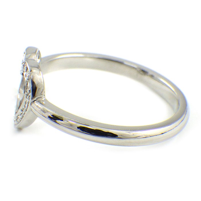 楽天市場】ティファニー Tiffany & Co. リング センチメンタル ハート