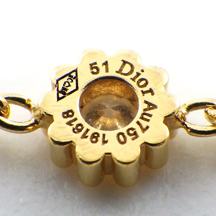 楽天市場】クリスチャンディオール Christian Dior チェーン リング