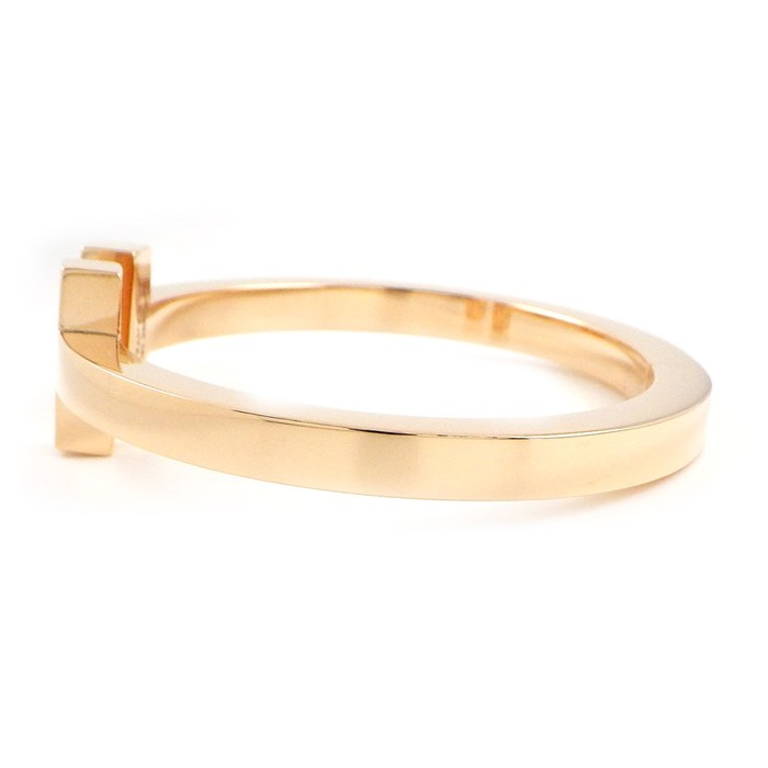 楽天市場】ティファニー Tiffany & Co. バングル T スクエア 60010740