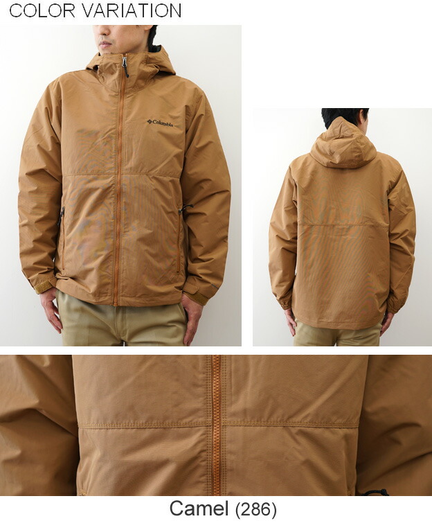 楽天市場】Columbia（コロンビア） Lake Powell II Jacket レイク