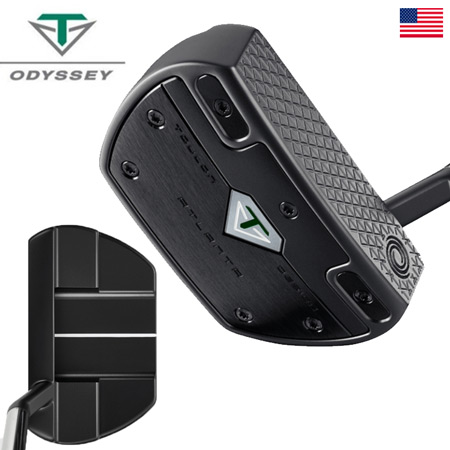 楽天市場】オデッセイ トゥーロン 2022 ATLANTA アトランタ パター