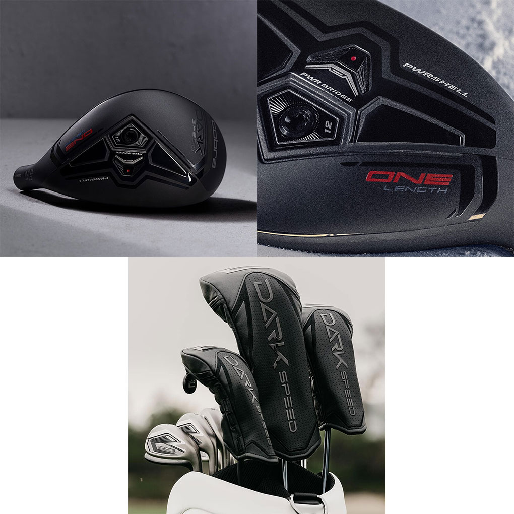 楽天市場】コブラ DARKSPEED ワンレングス ユーティリティ 37.25インチ