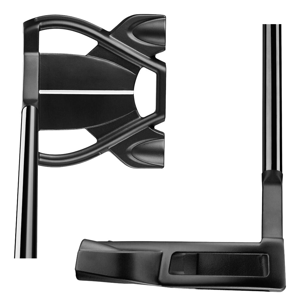 楽天市場】【レフティ】テーラーメイド Spider TOUR TRUSS TM2 パター