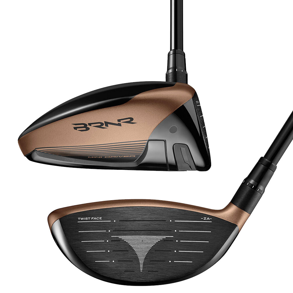 楽天市場】テーラーメイド BRNR Mini Driver Copper ミニドライバー