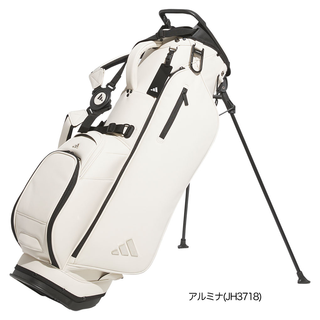 楽天市場】アディダス メタルロゴ プレミアム スタンドバッグ KVH08