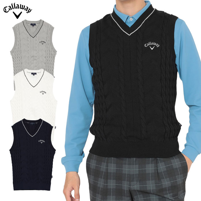 楽天市場】キャロウェイ レディース（ベスト｜メンズウェア）：ウェア