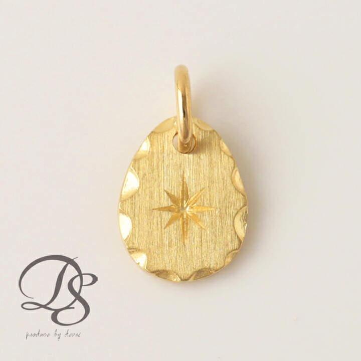 楽天市場】18金 ペンダントトップ k18 レディース メンズ シンプル