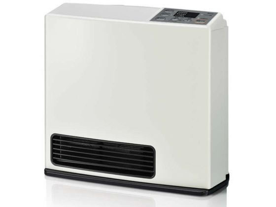 楽天市場】リンナイ ガスファンヒーター RC-N206Eの通販