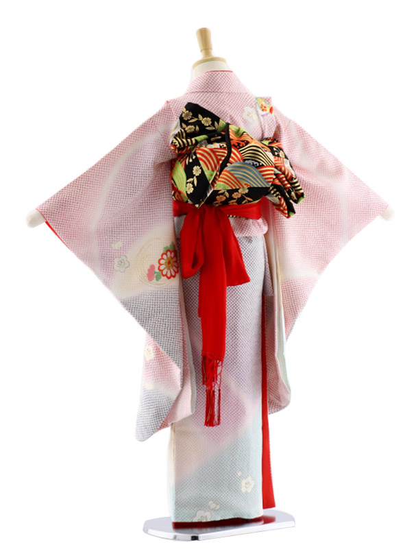 楽天市場】七五三 7歳 着物 正絹 フルセット 女の子七五三レンタル 7歳