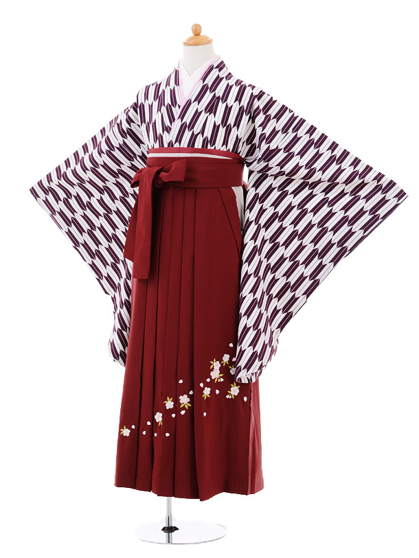 楽天市場】矢絣 袴 子供の通販