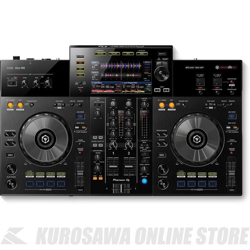 楽天市場】pioneer xdj-r1（DJ機器｜楽器・音響機器）の通販