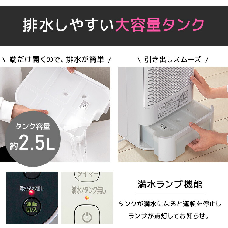 楽天市場】除湿機 サーキュレーター アイリスオーヤマ IJD-I50 衣類