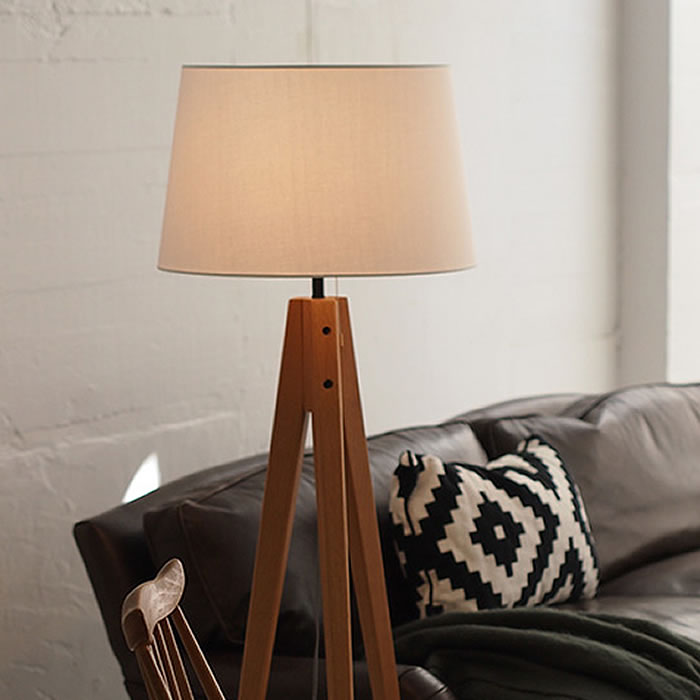 楽天市場】フロアスタンド 間接照明 ランプ LED スタンドライト 床置き