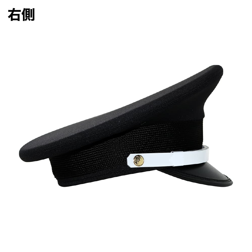 楽天市場】G-best（警備用品）【S461】制帽 黒 : K-ユニフォーム