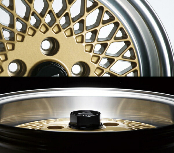 楽天市場】アルミホイール エンケイ ネオクラシック エンケイ92【15×7J