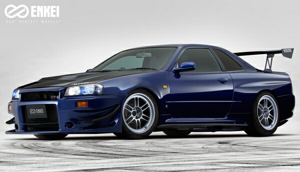 楽天市場】インサイト ZE4 アルミホイール エンケイ レーシング RPF1