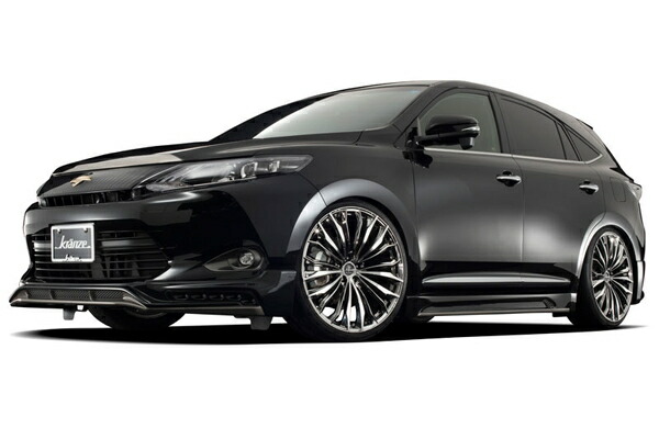 楽天市場】ハリアー 80系 アルミホイール ウェッズ クレンツェ