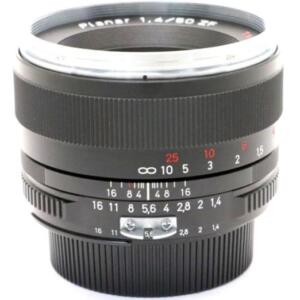 楽天市場】carl zeiss planar 50mm f1．4の通販