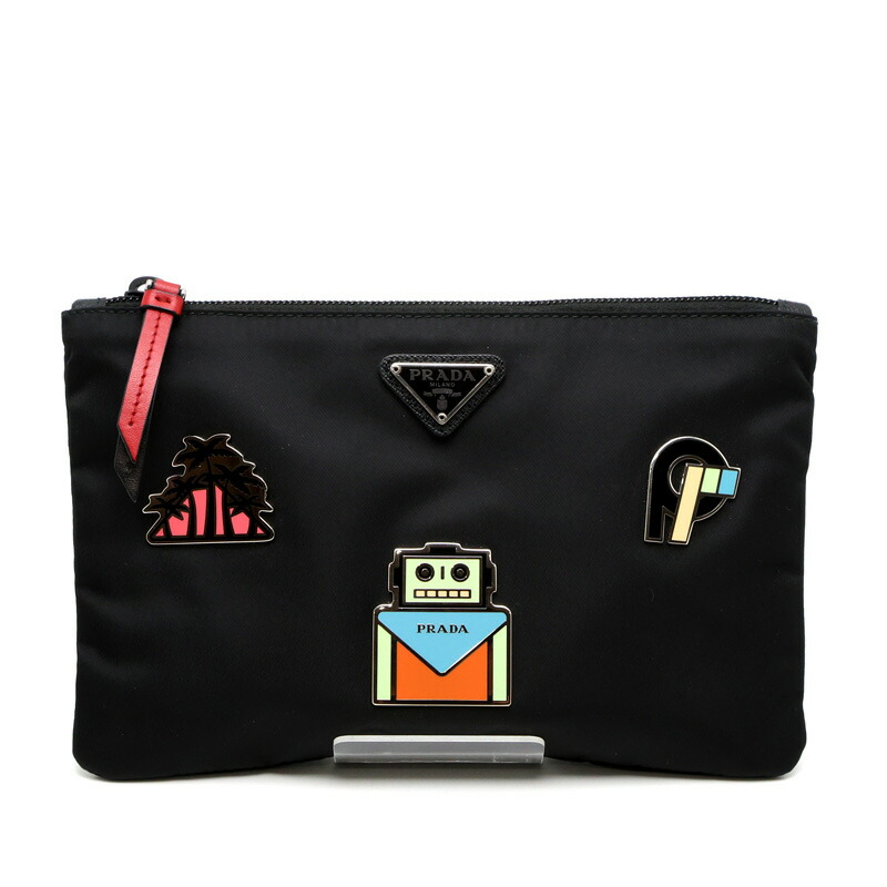 楽天市場】プラダ ロボット 財布の通販