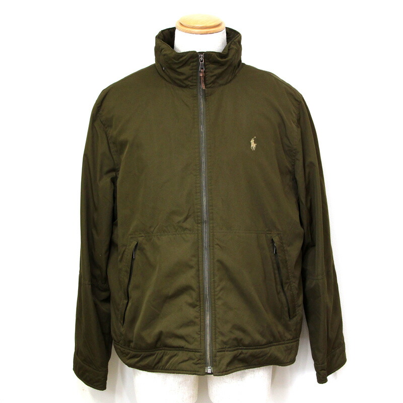 楽天市場】【楠本質店/元住吉】ポロ ラルフローレン ナイロン