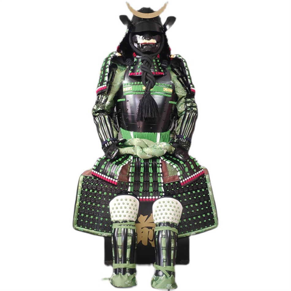 楽天市場】【注文生産・製作工期45-60日間】甲冑一式 等身大 着用可能