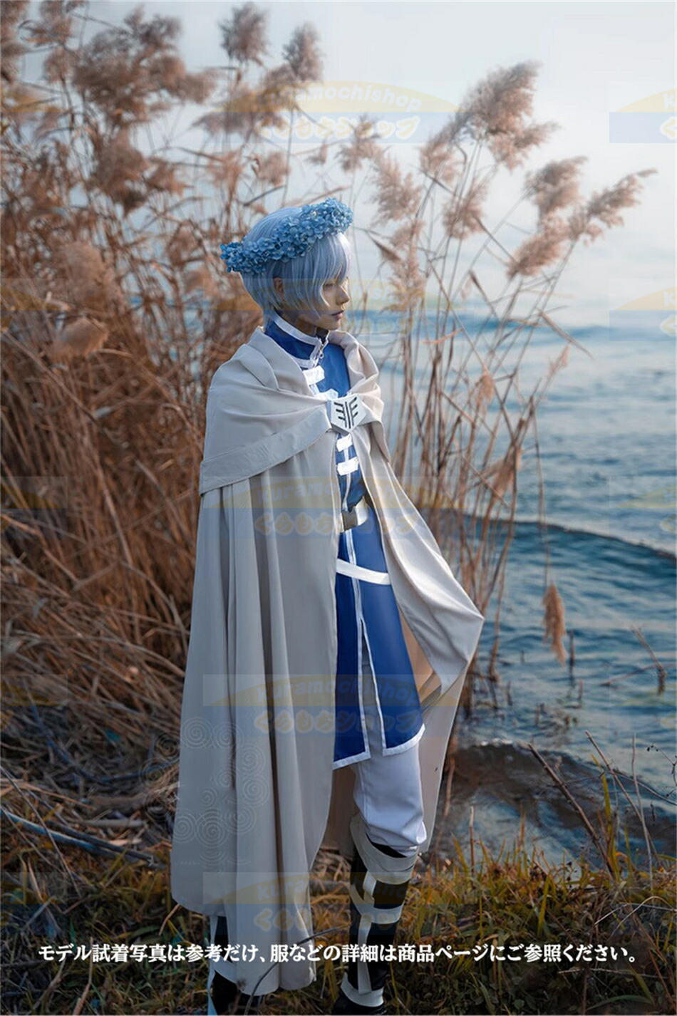 楽天市場】【豪華セット大放送】ウィッグ選択購入◇コスプレ衣装