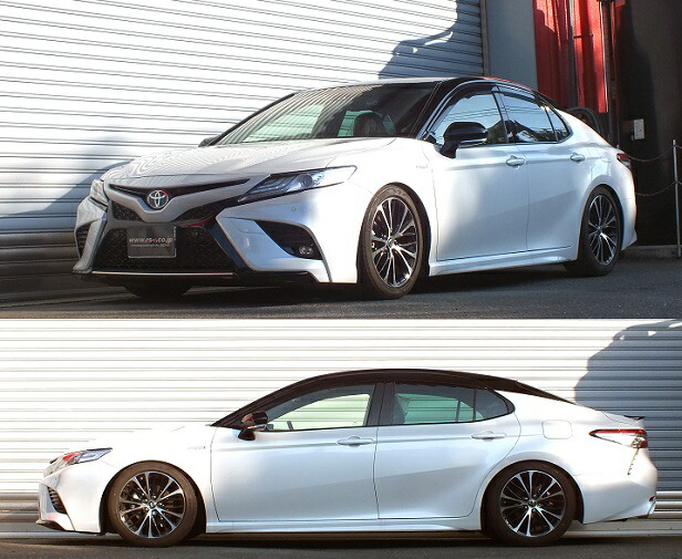 楽天市場】RS-R Best-i車高調 カムリ AXVH70 / FF H30/8〜 WSレザー