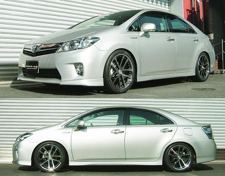 楽天市場】RS-R Best-i車高調 SAI AZK10 / FF H21/12〜H25/7 S