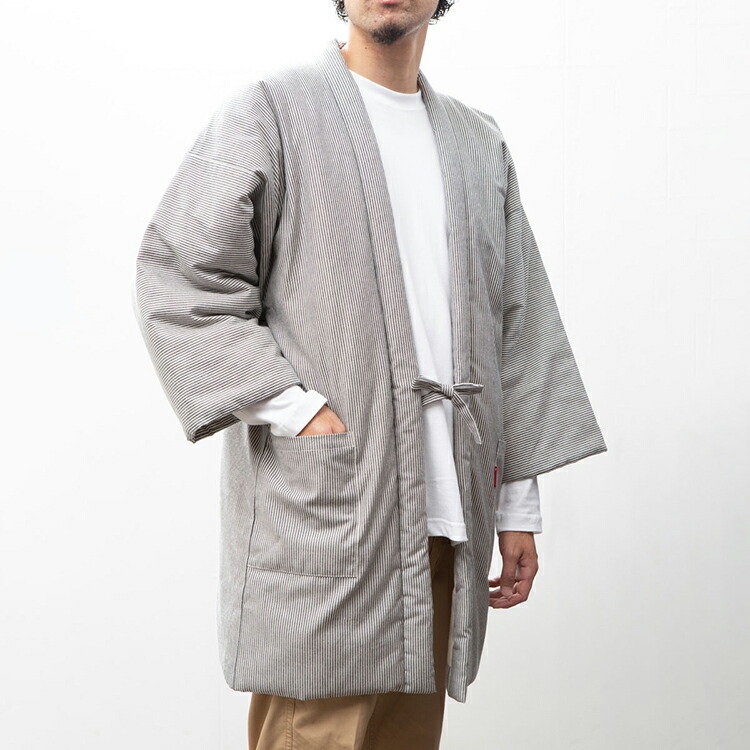 楽天市場】日本製 綿入れ はんてん メンズ 男性用 暖かい 久留米織