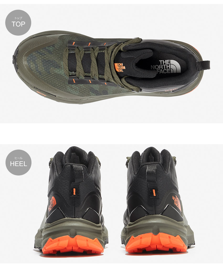 楽天市場】THE NORTH FACE ザ・ノース・フェイス トレッキングシューズ