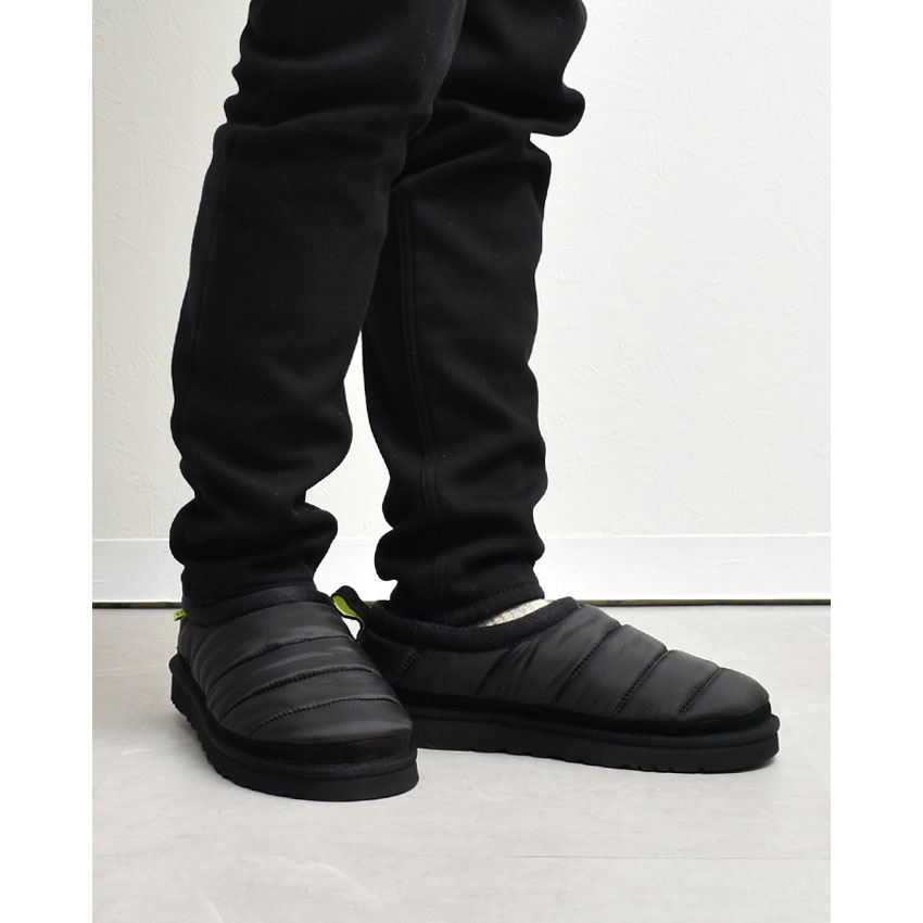 楽天市場】UGG アグ タスマン スリッポン メンズ LTA ブラック 黒