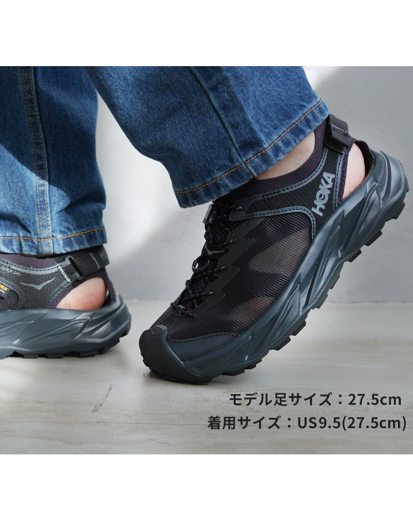楽天市場】HOKA HOPARA 2 ホカ ホパラ 2 サンダル スポーツサンダル
