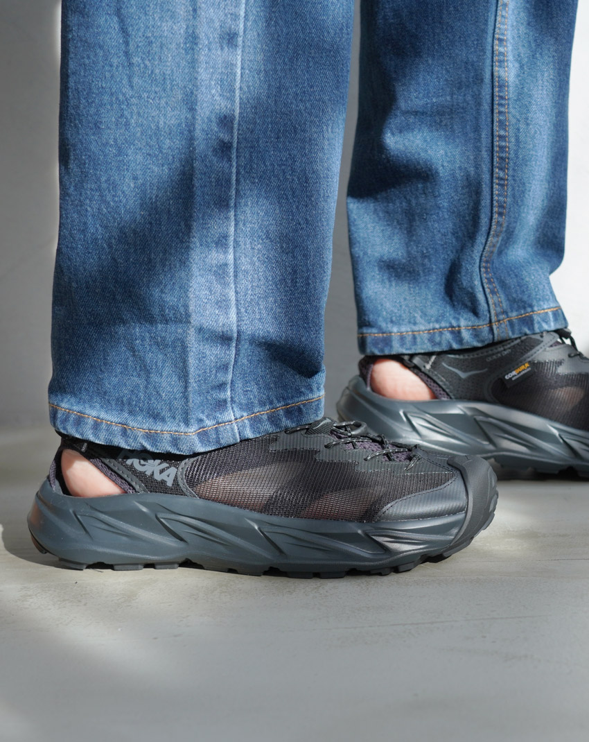 楽天市場】HOKA HOPARA 2 ホカ ホパラ 2 サンダル スポーツサンダル