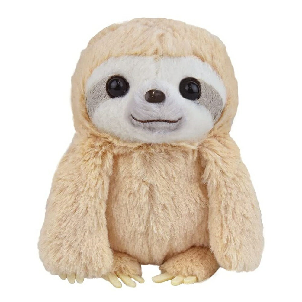 楽天市場】ナマケモノのみっけ 15cm namakemono no mikke AMUSE【あす