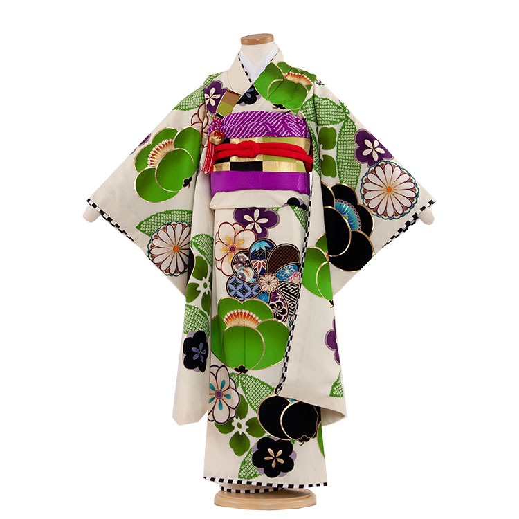 楽天市場】【レンタル】七五三 着物 7歳 フルセット （7歳女の子結び帯