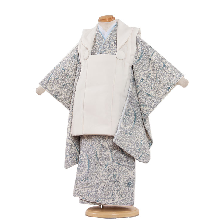 楽天市場】【レンタル】七五三 着物 3歳 男の子 身長90～100センチ