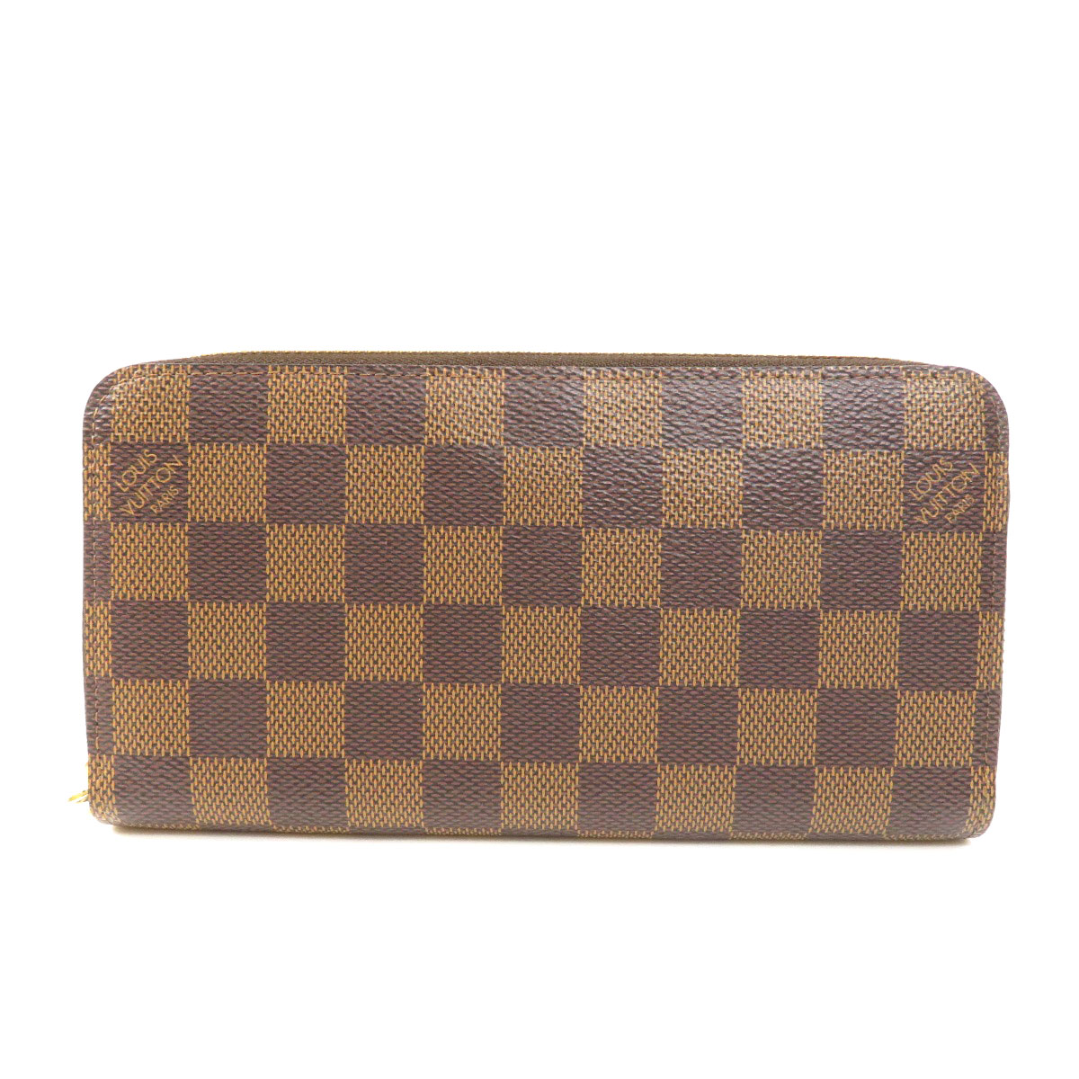 楽天市場】ルイヴィトン N60015 ジッピーウォレット 長財布（小銭入れ