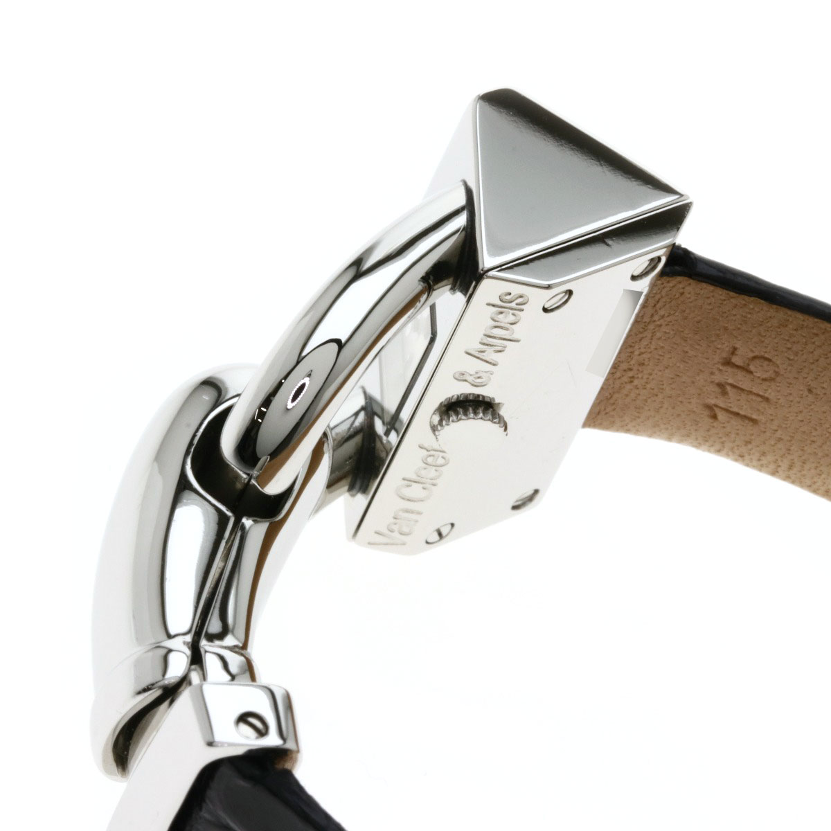 楽天市場】ヴァンクリーフ＆アーペル ミスカデナ 1Pダイヤモンド