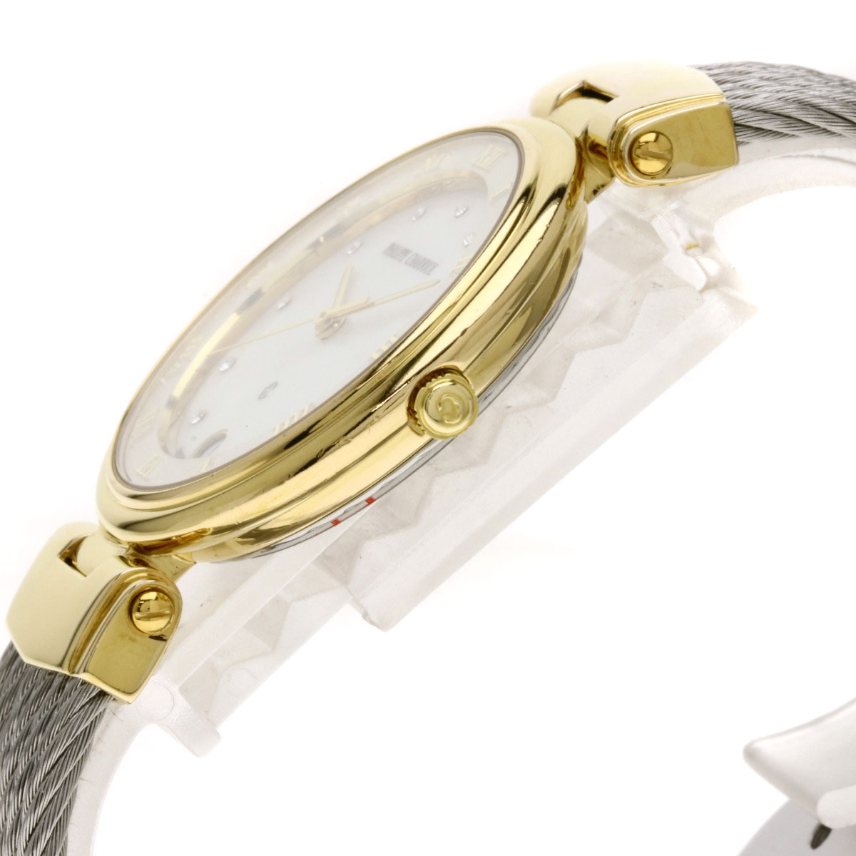 楽天市場】フィリップ・シャリオール ケルティック 腕時計 GP/SS