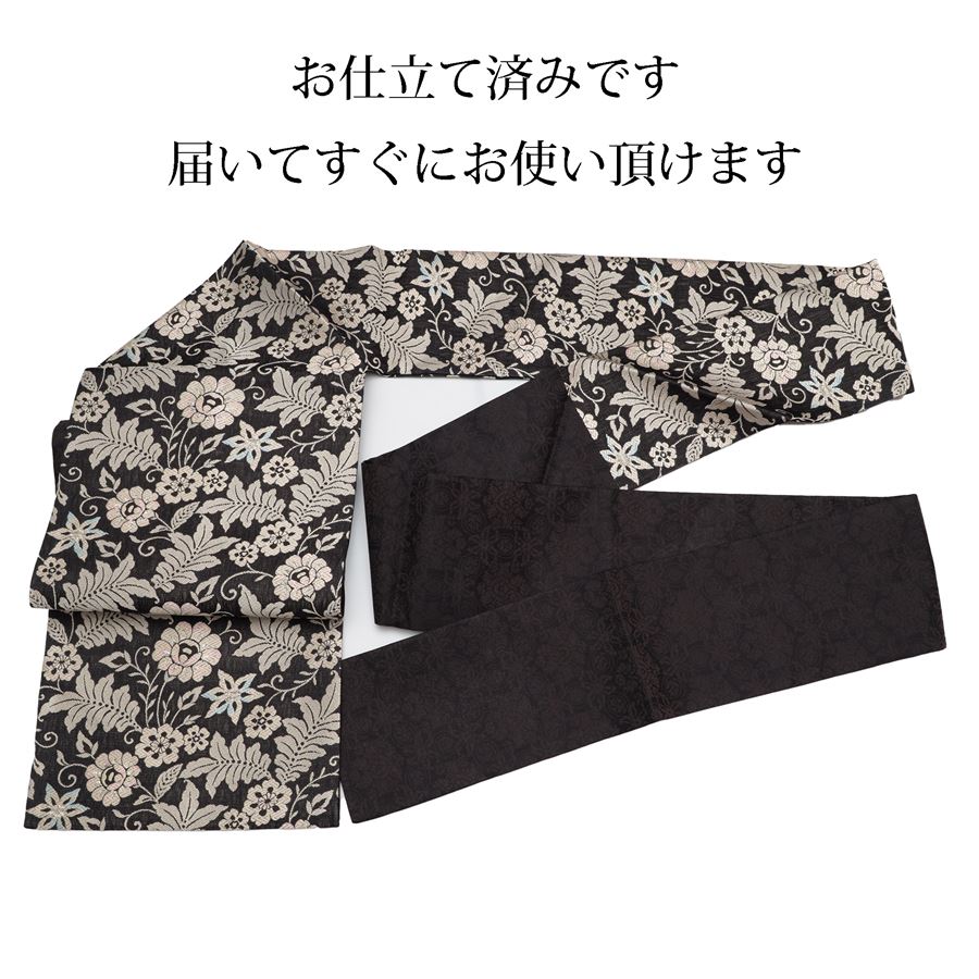 専用帯6146 ○高級 正絹 花織 全通 名古屋仕立て 名古屋帯 楽天市場